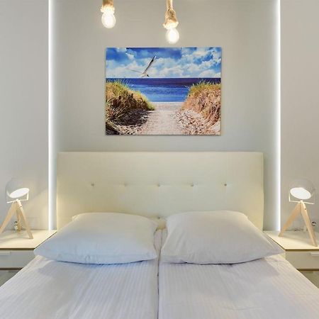 Chmielna Park Apartment Oldtown 格但斯克 外观 照片