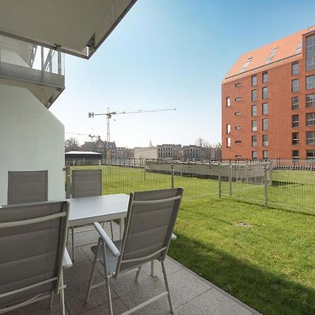 Chmielna Park Apartment Oldtown 格但斯克 外观 照片