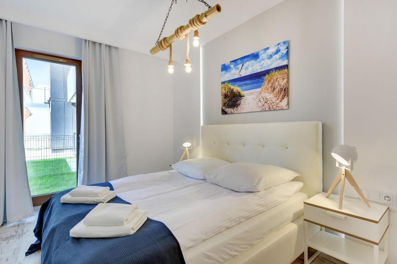 Chmielna Park Apartment Oldtown 格但斯克 外观 照片